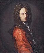Jacob Ferdinand Voet Urbano Barberini, Prince of Palestrina Spain oil painting artist